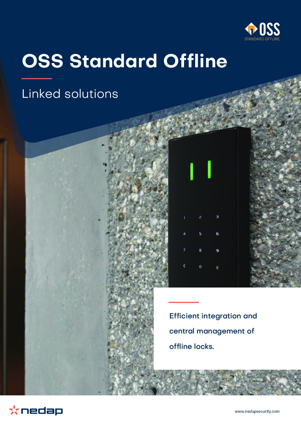 1_Brochure Nedap OSS Standard Offline
