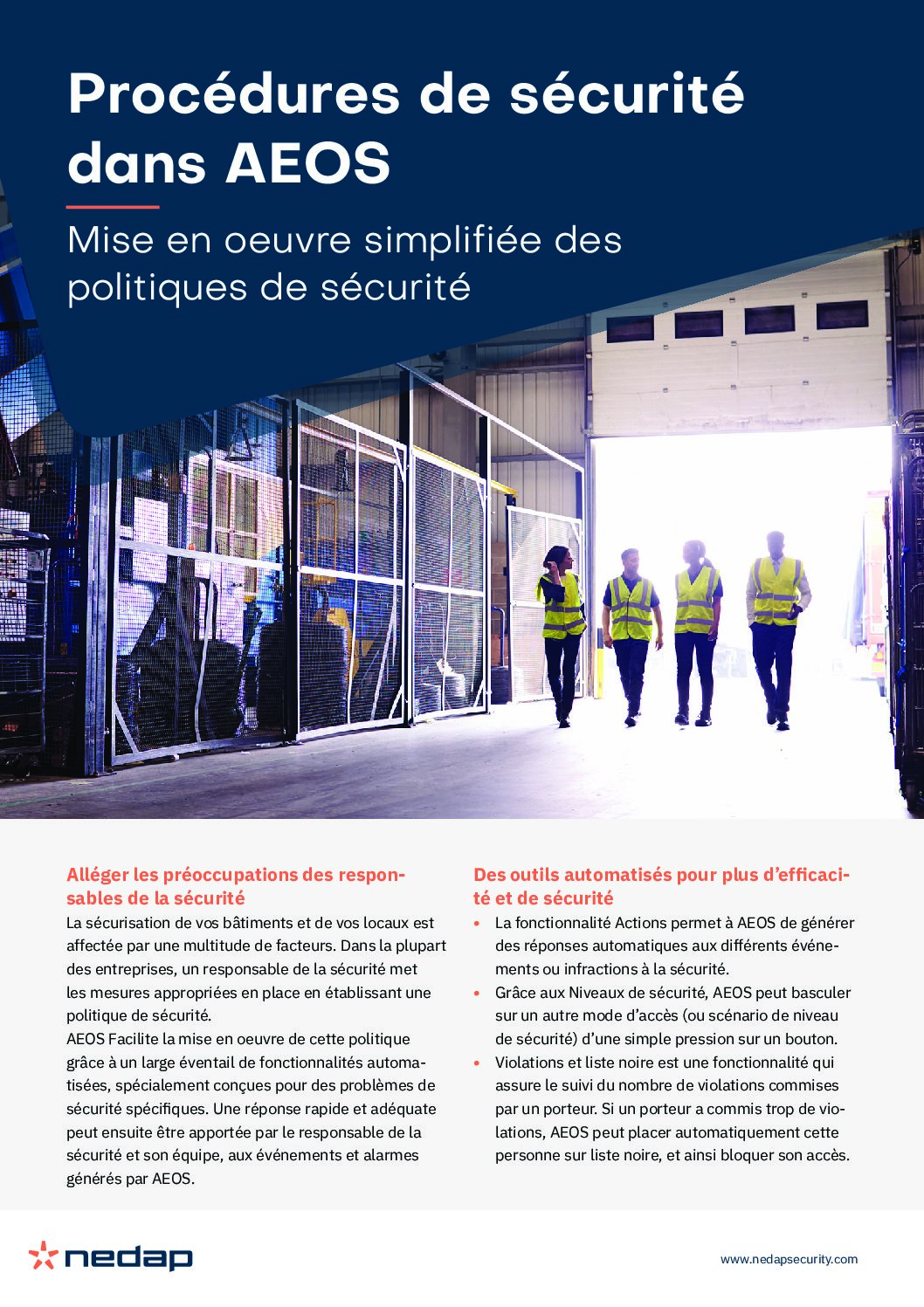 3_Brochure gestionnaire d'action sur événement